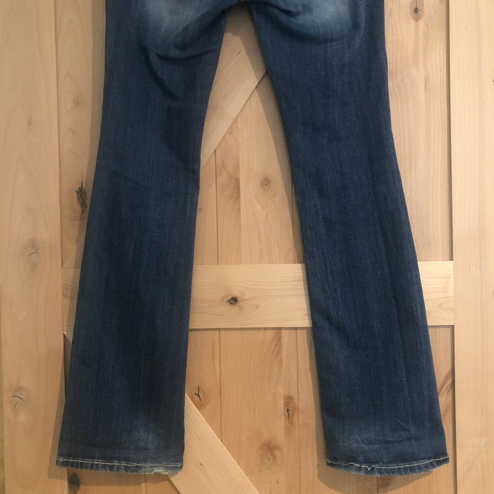 Camo Cross Miss Me Jeans - Picture 7 of 11